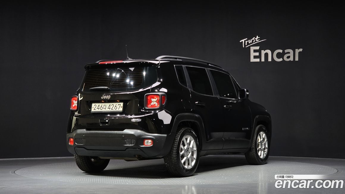 Jeep Renegade 2019