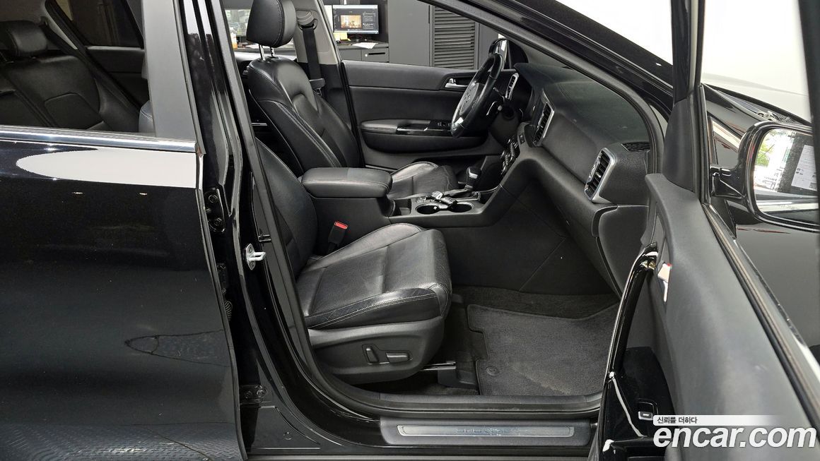 Kia Sportage 2016