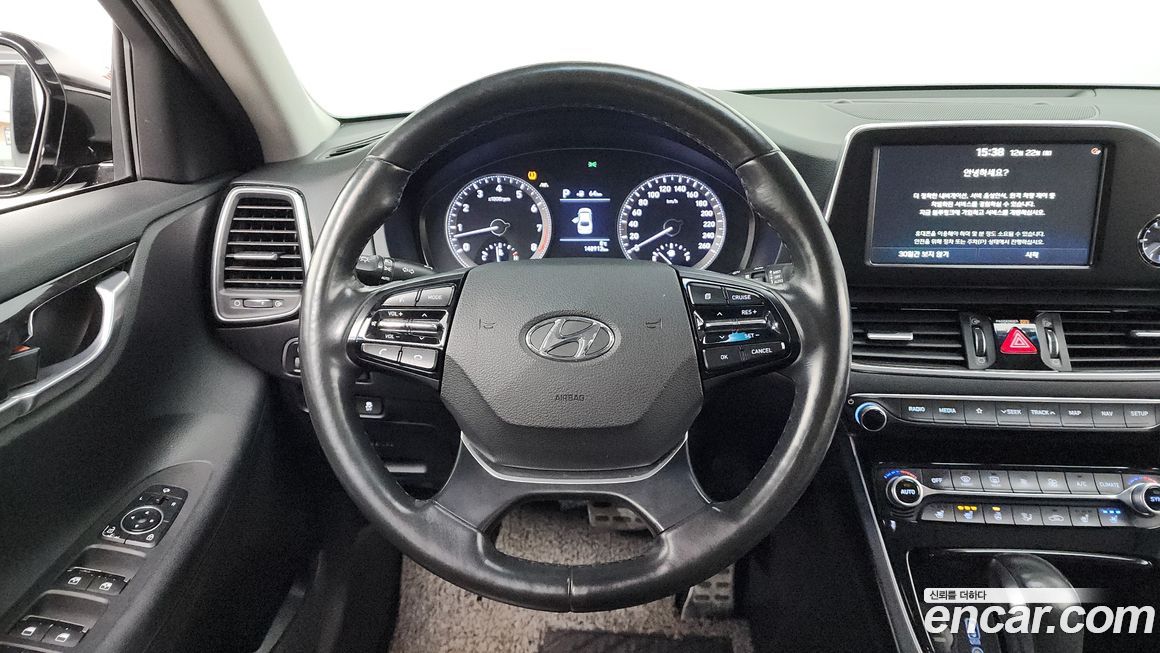 Hyundai Grandeur 2019