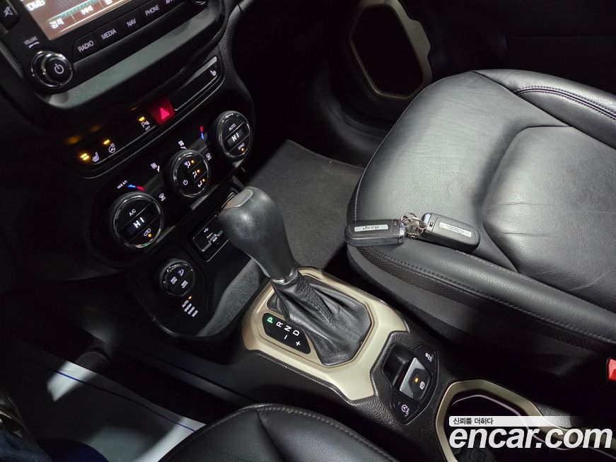 Jeep Renegade 2017