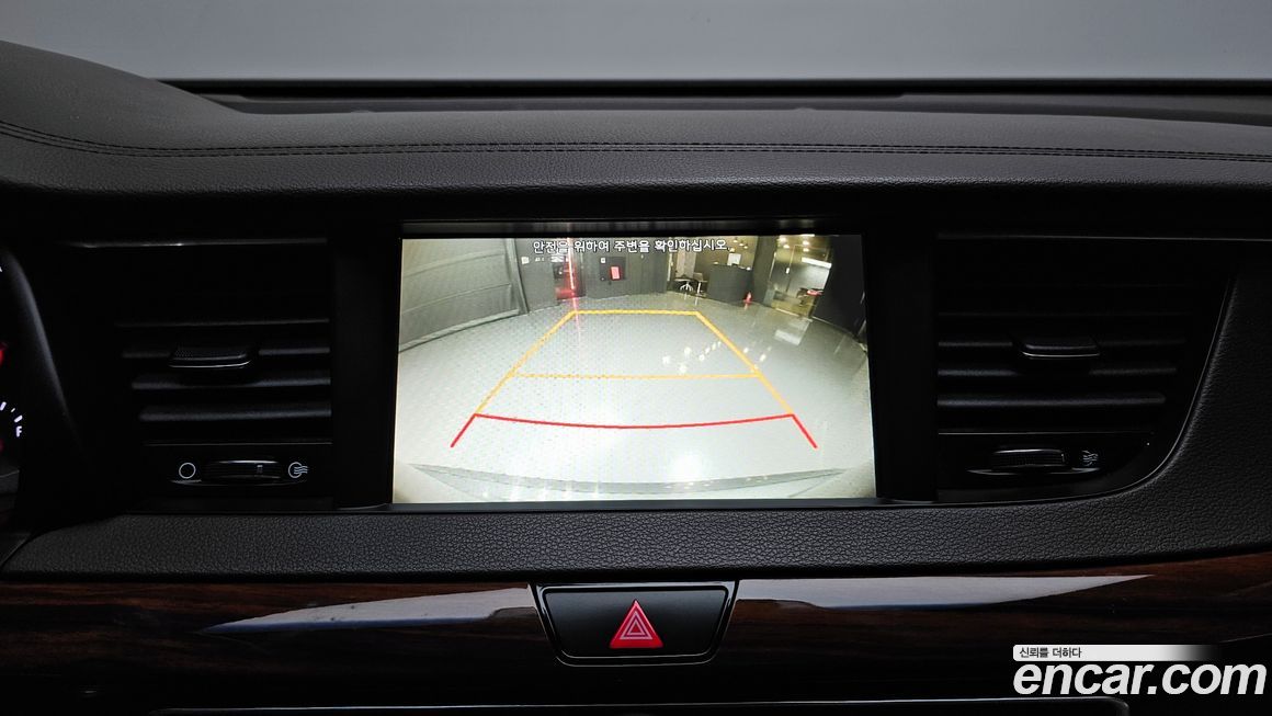 Kia K7 2016