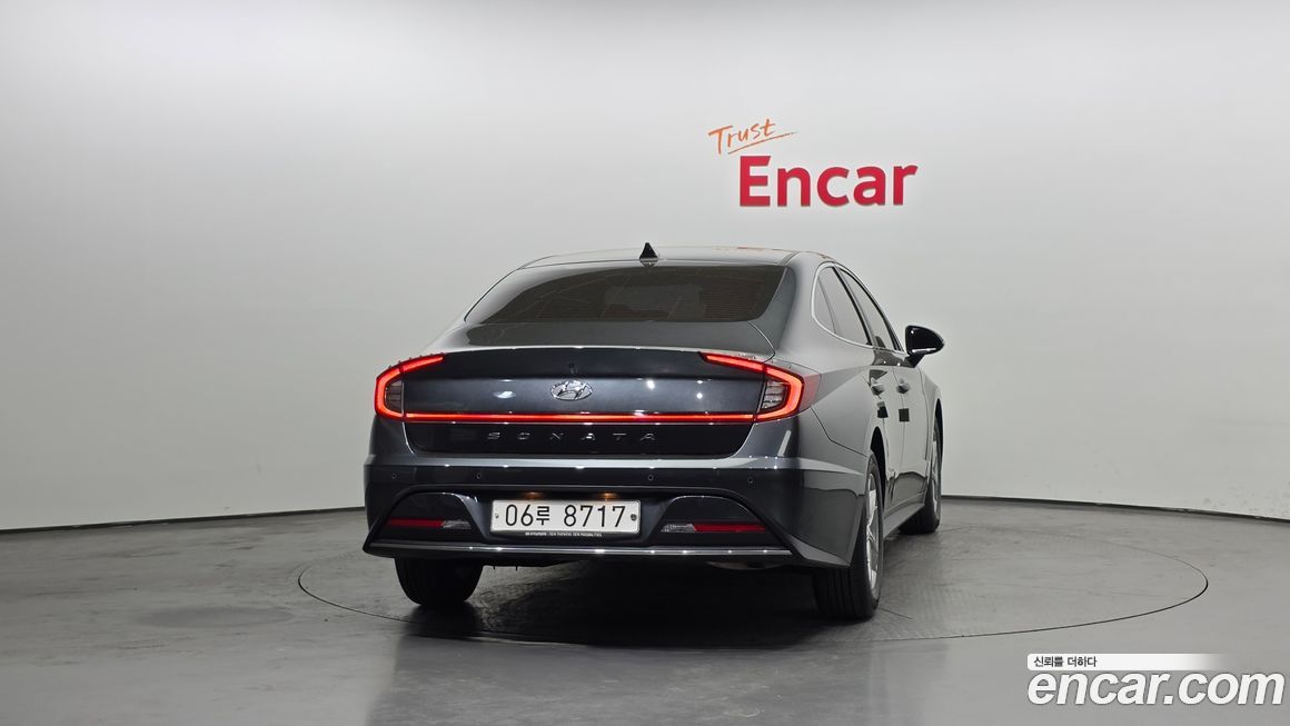 Hyundai Sonata 2020