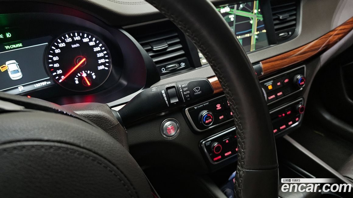 Kia K7 2016