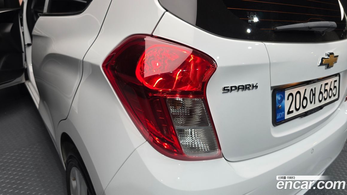 ChevroletGMDaewoo Spark 2022