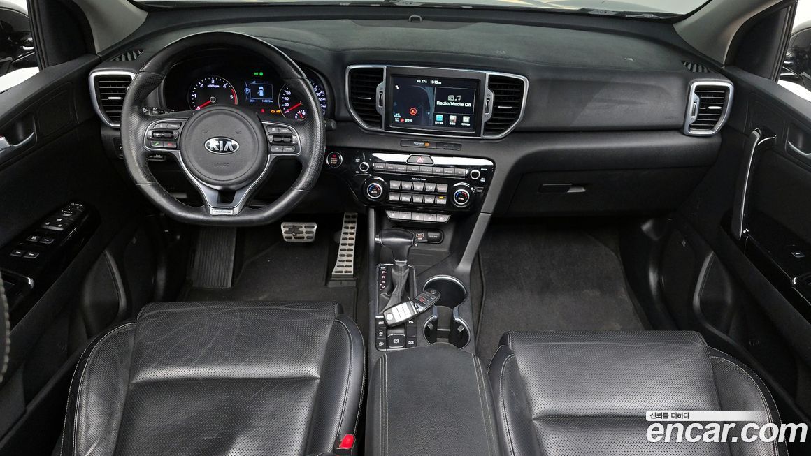 Kia Sportage 2016
