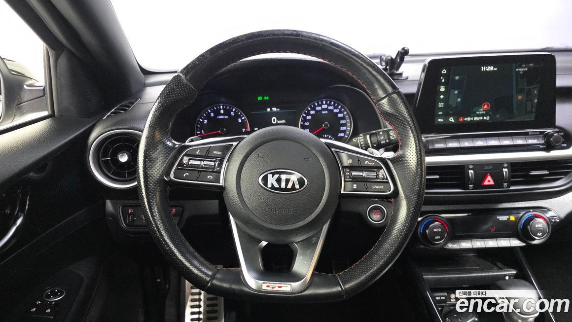 Kia K3 2019
