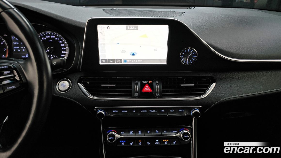 Hyundai Grandeur 2019