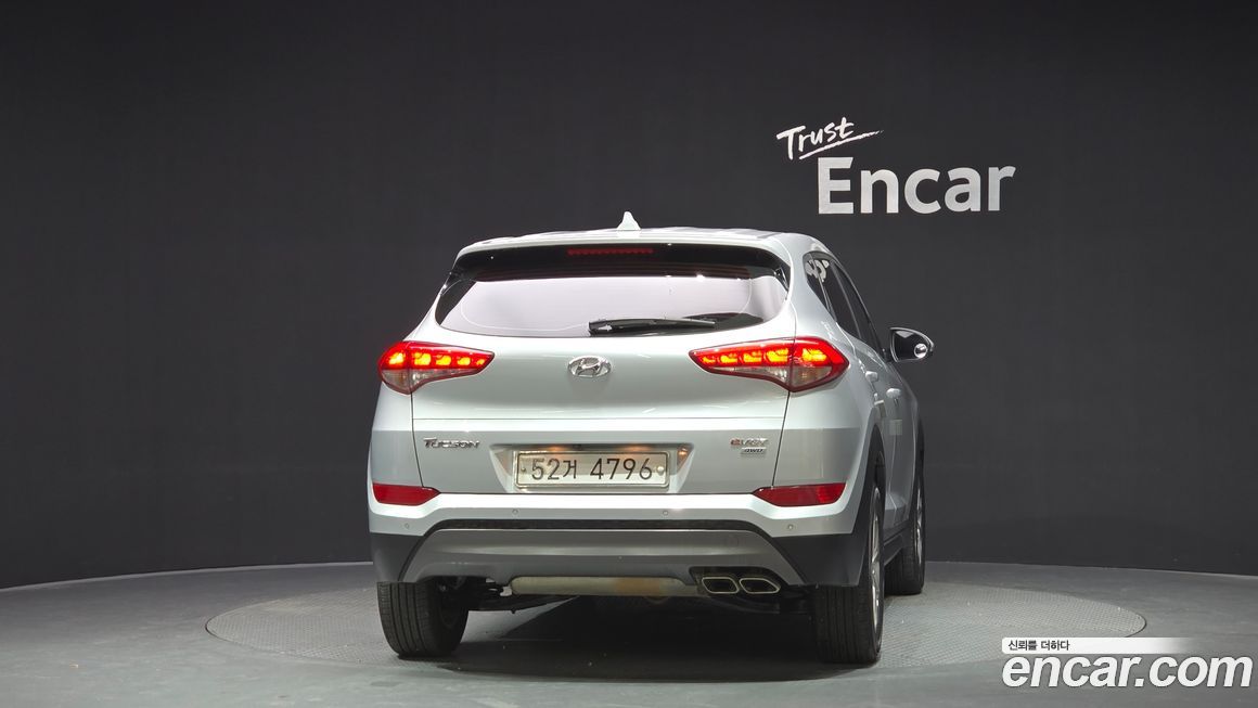 Hyundai Tucson 2016