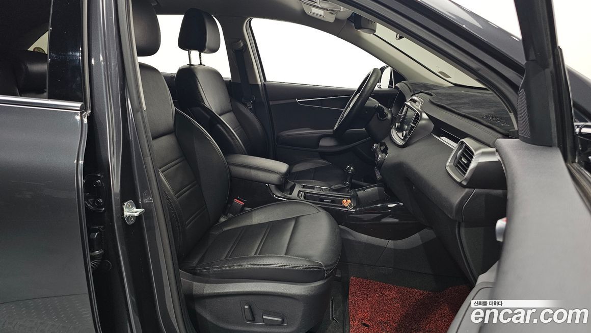 Kia Sorento 2015