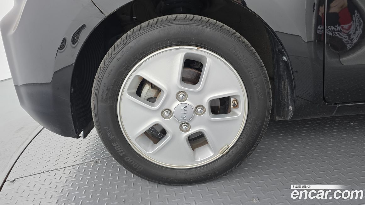 Kia RAY 2021