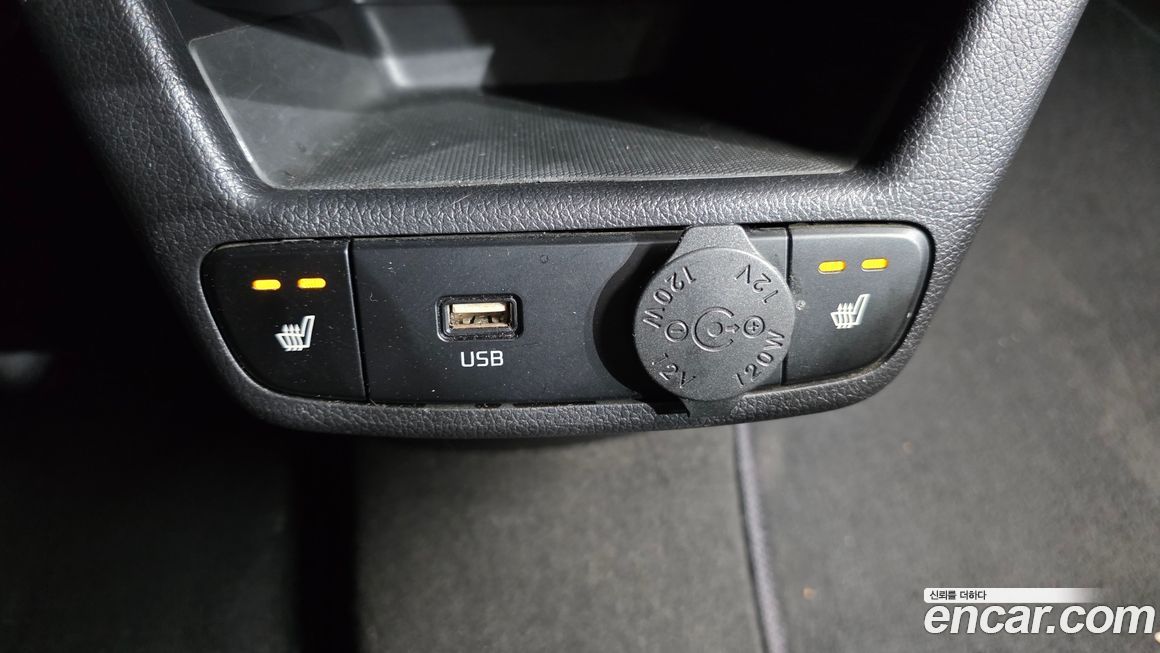 Kia RAY 2021