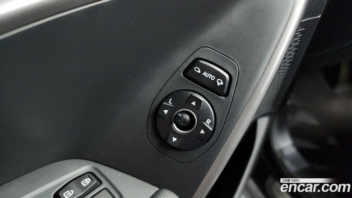Hyundai Santafe 2015