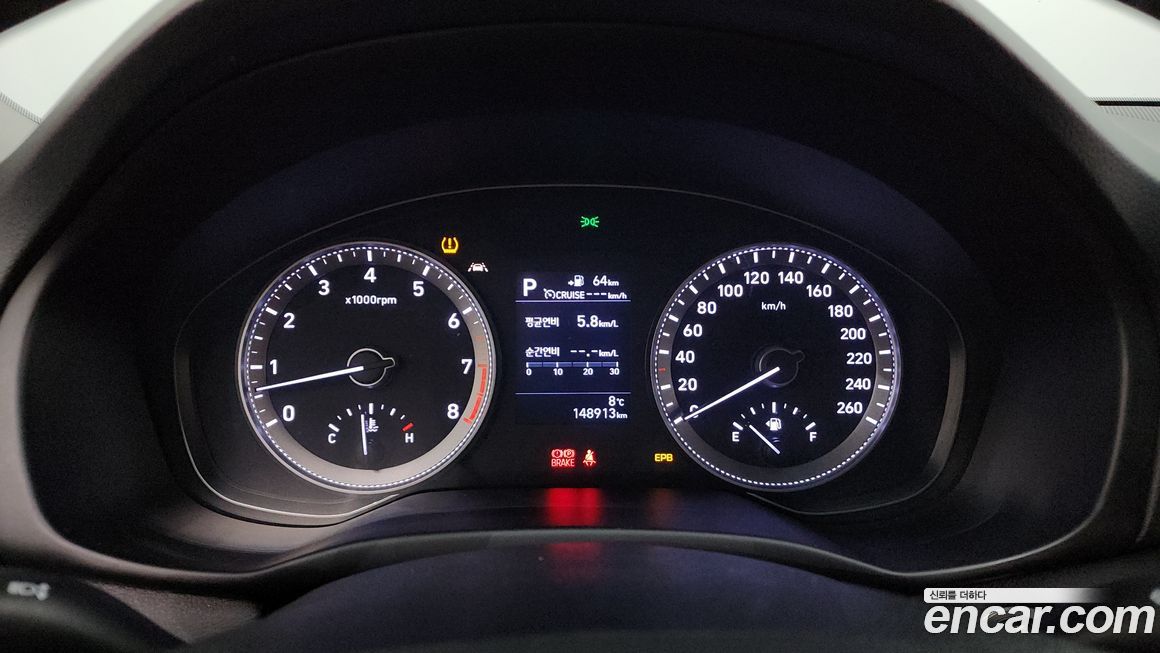 Hyundai Grandeur 2019