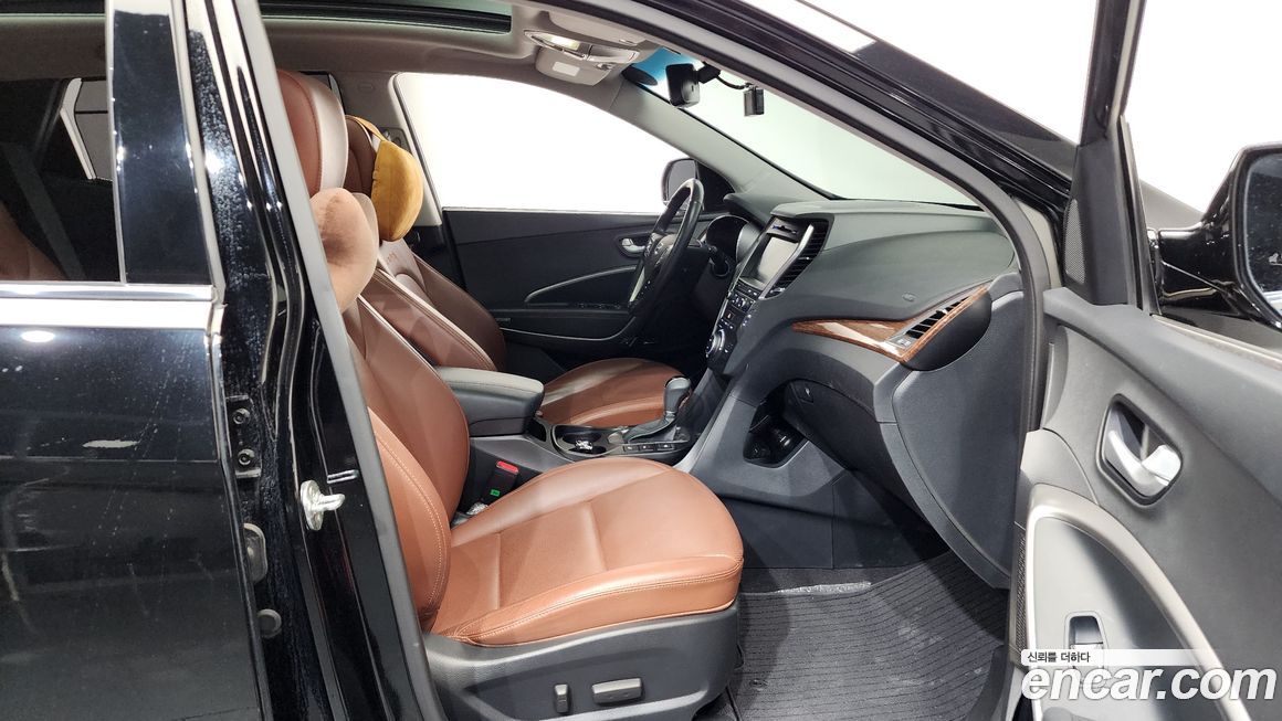 Hyundai Santafe 2015