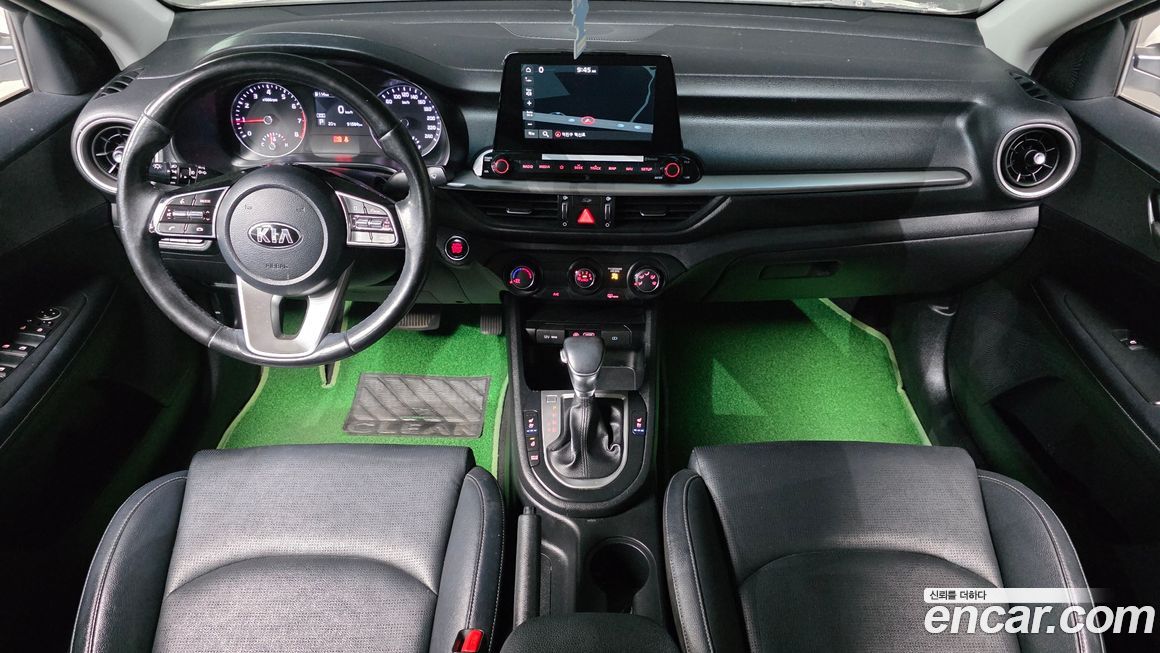 Kia K3 2019