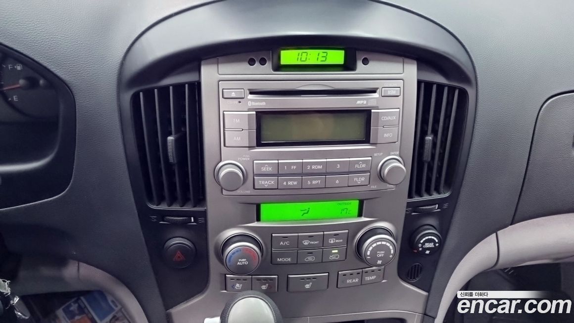 Hyundai Starex 2015