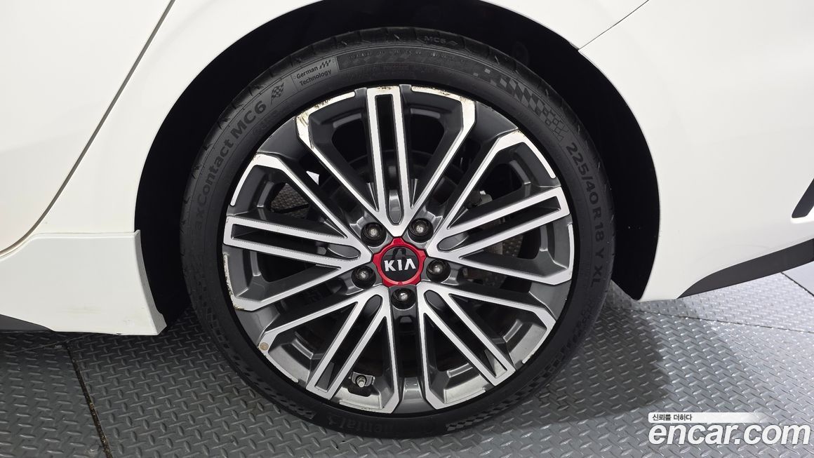 Kia K3 2019