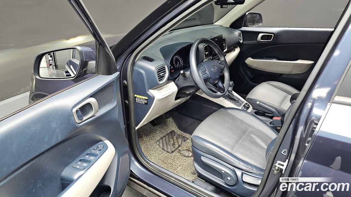 Hyundai Venue 2020