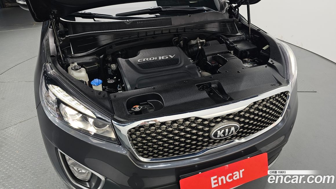 Kia Sorento 2015