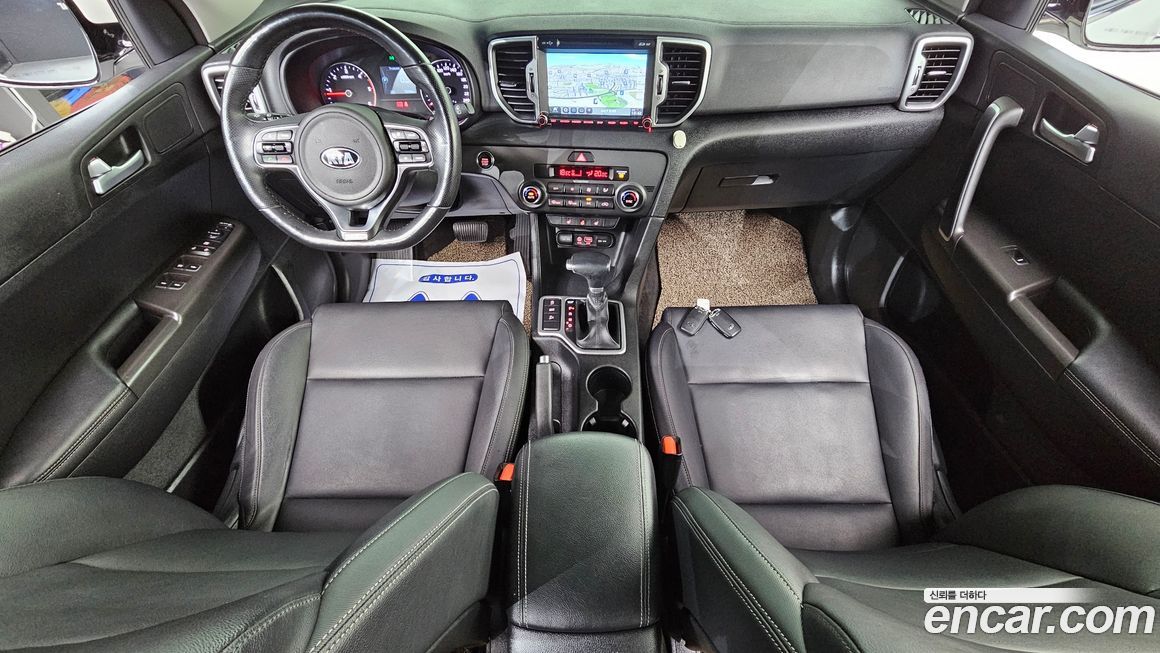 Kia Sportage 2017
