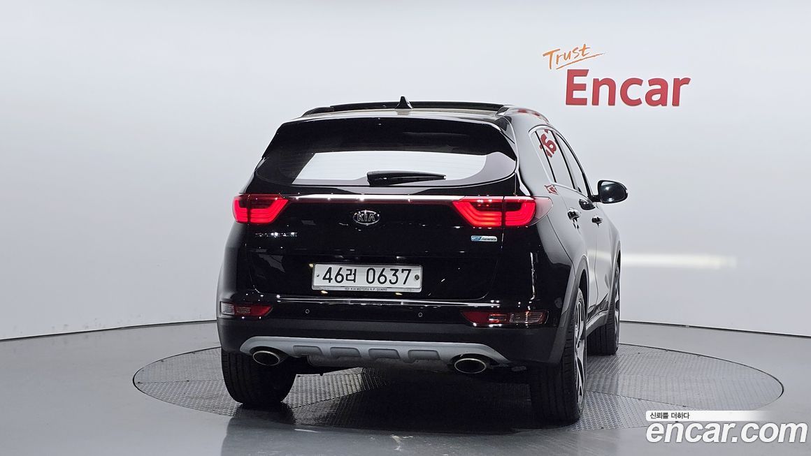 Kia Sportage 2016