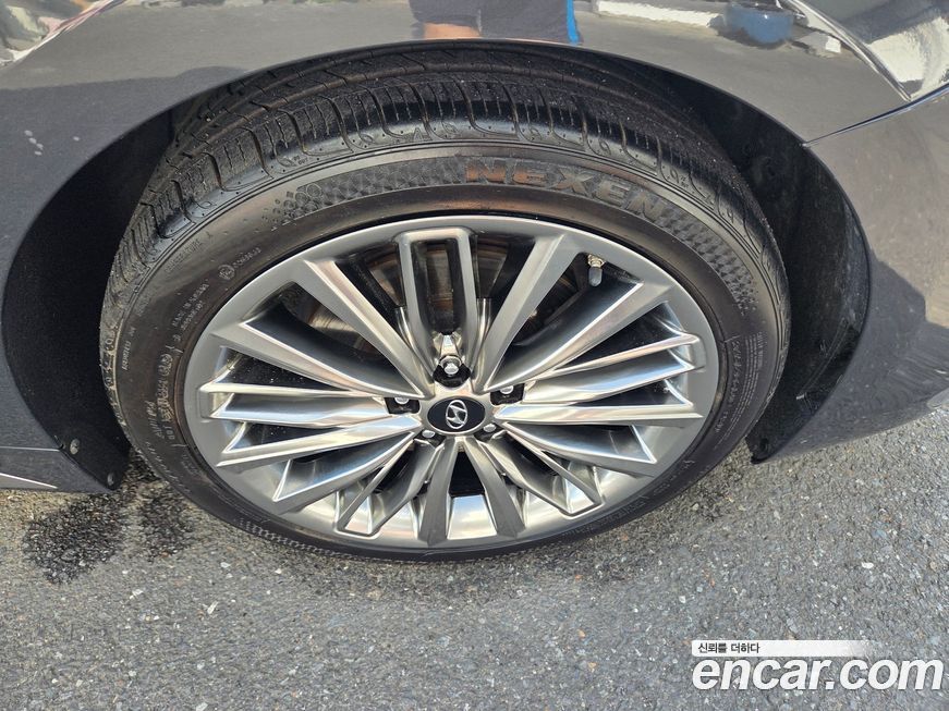 Hyundai Grandeur 2019