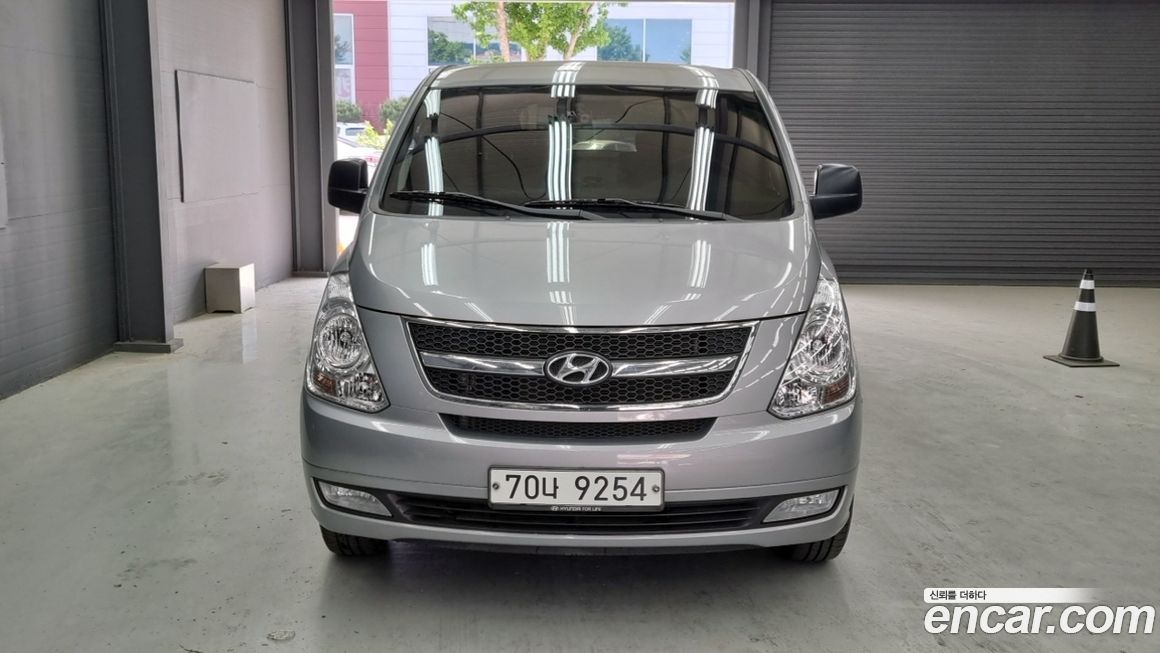 Hyundai Starex 2015