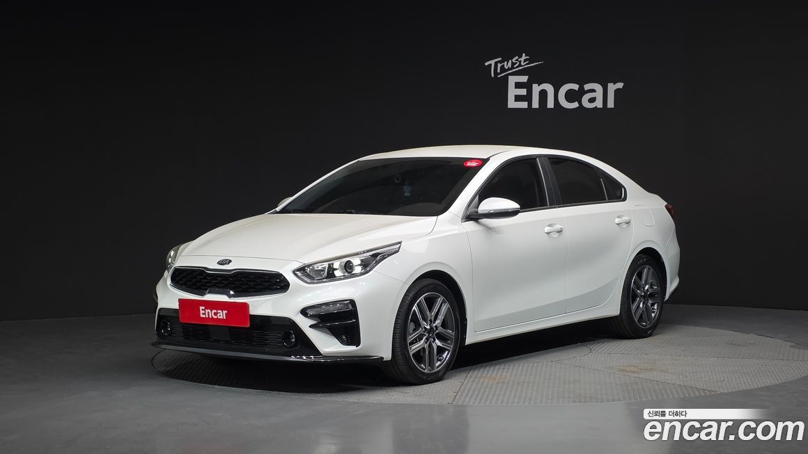 Kia K3 2019