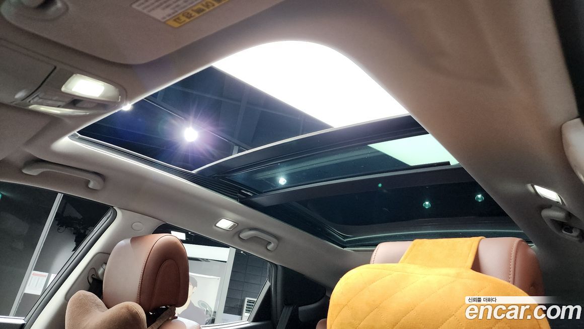 Hyundai Santafe 2015