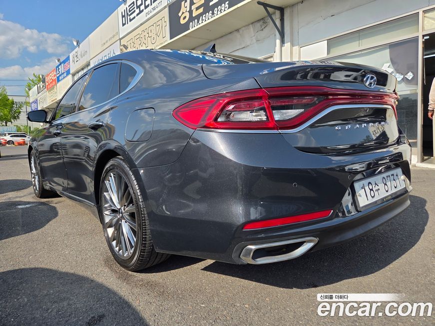 Hyundai Grandeur 2019