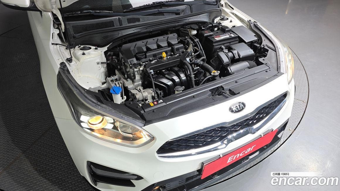 Kia K3 2019