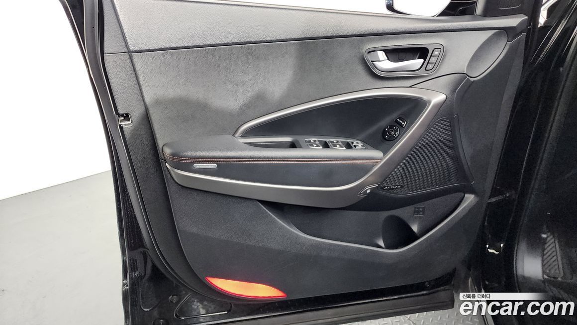 Hyundai Santafe 2015