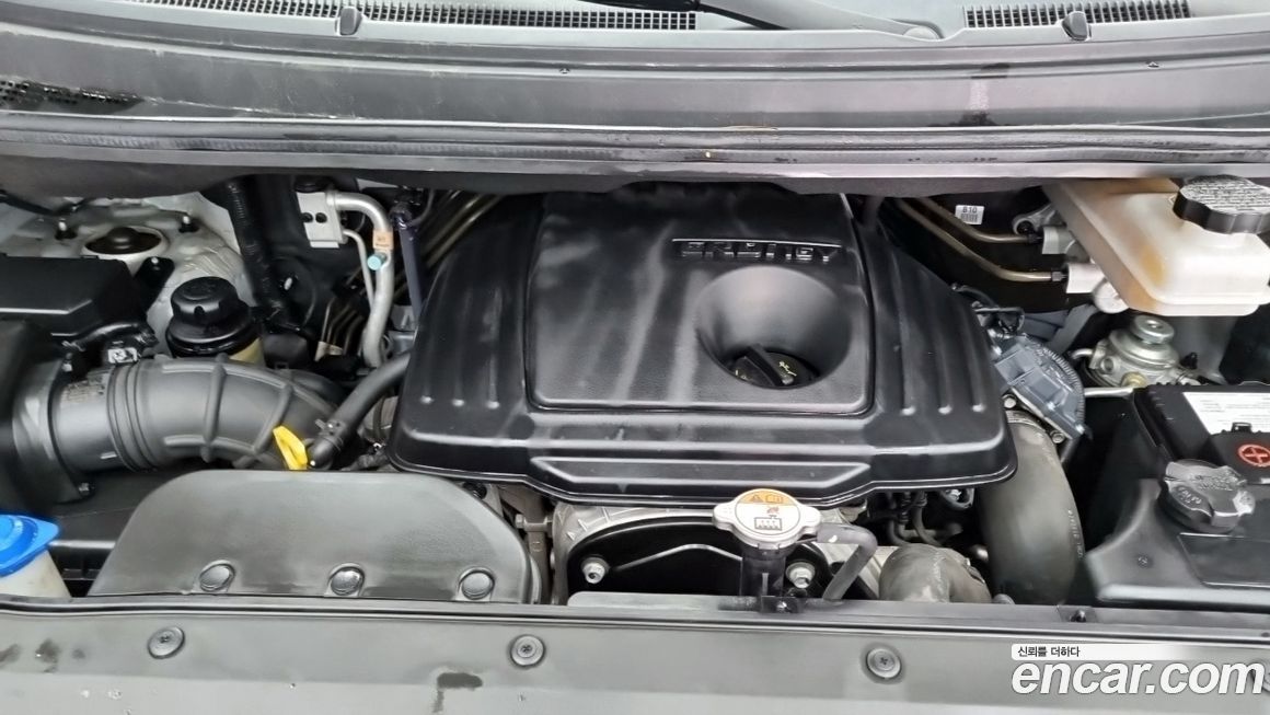 Hyundai Starex 2015