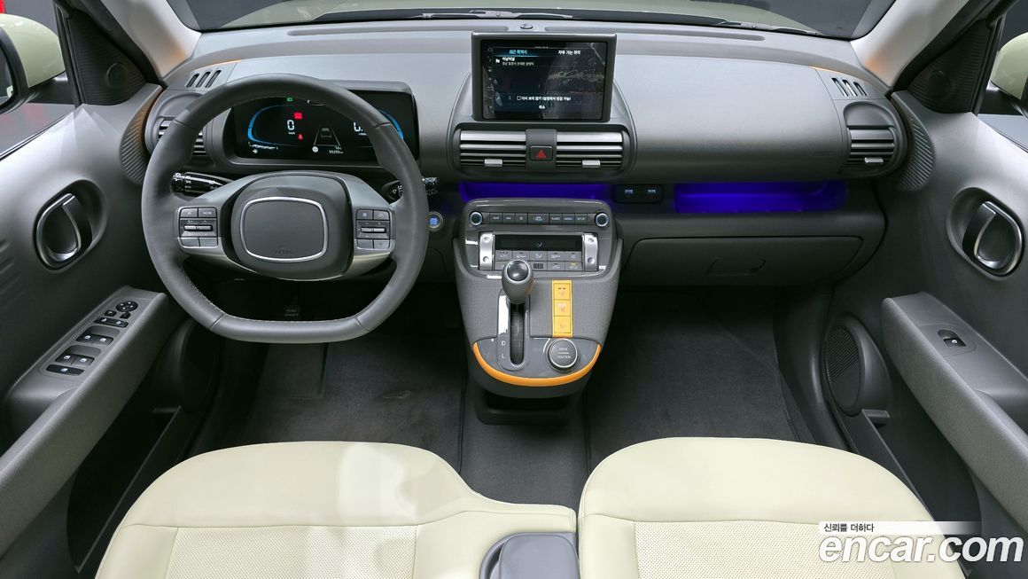 Hyundai Casper 2023