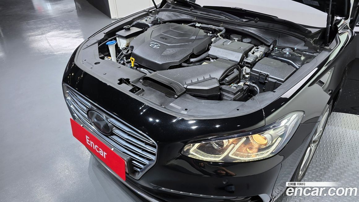 Hyundai Grandeur 2019