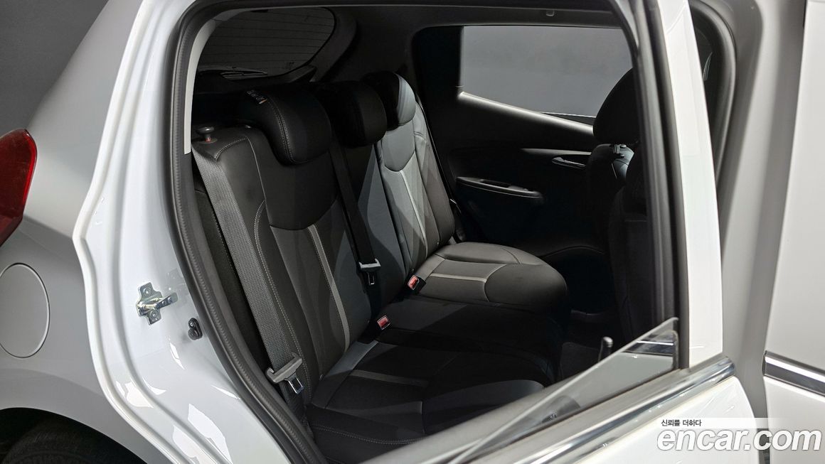 ChevroletGMDaewoo Spark 2022