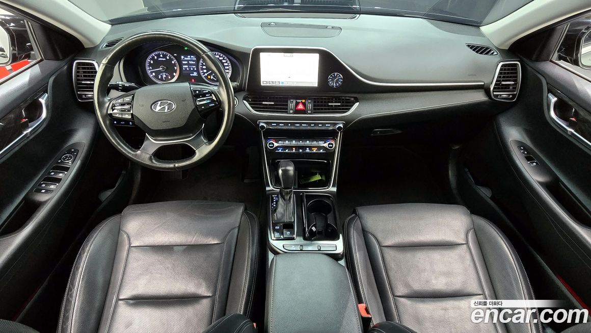 Hyundai Grandeur 2019