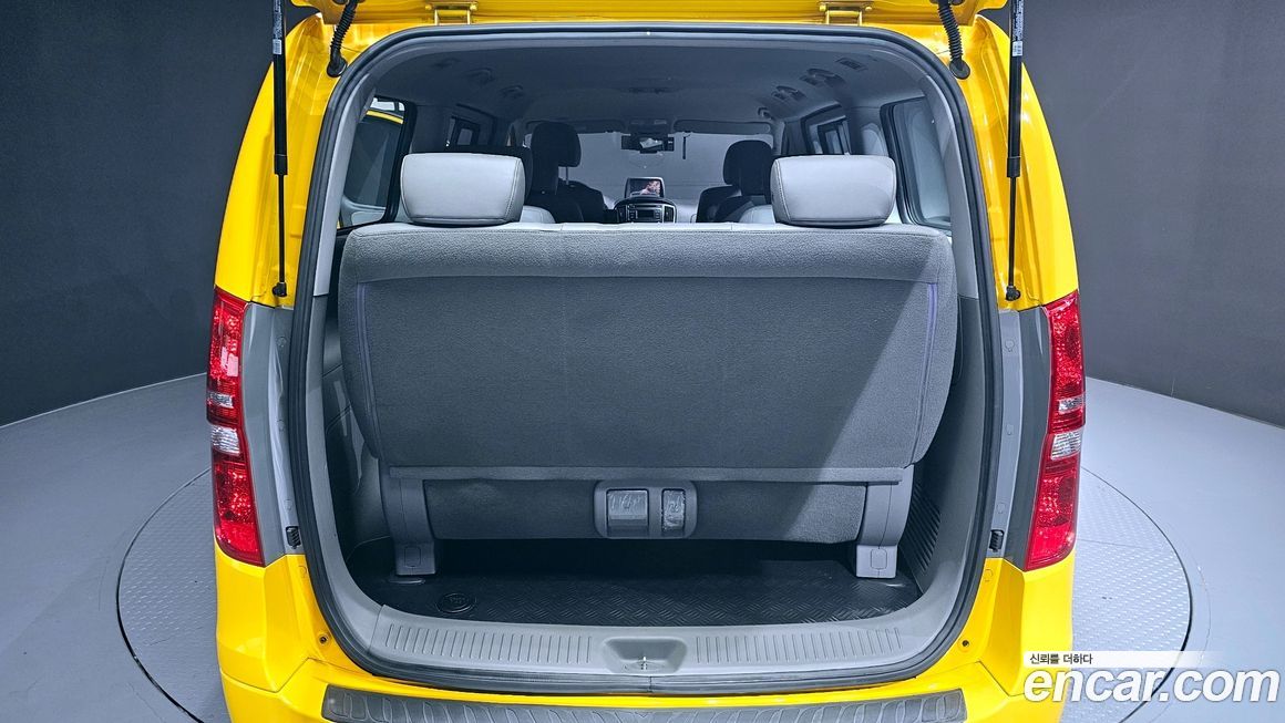 Hyundai Starex 2017