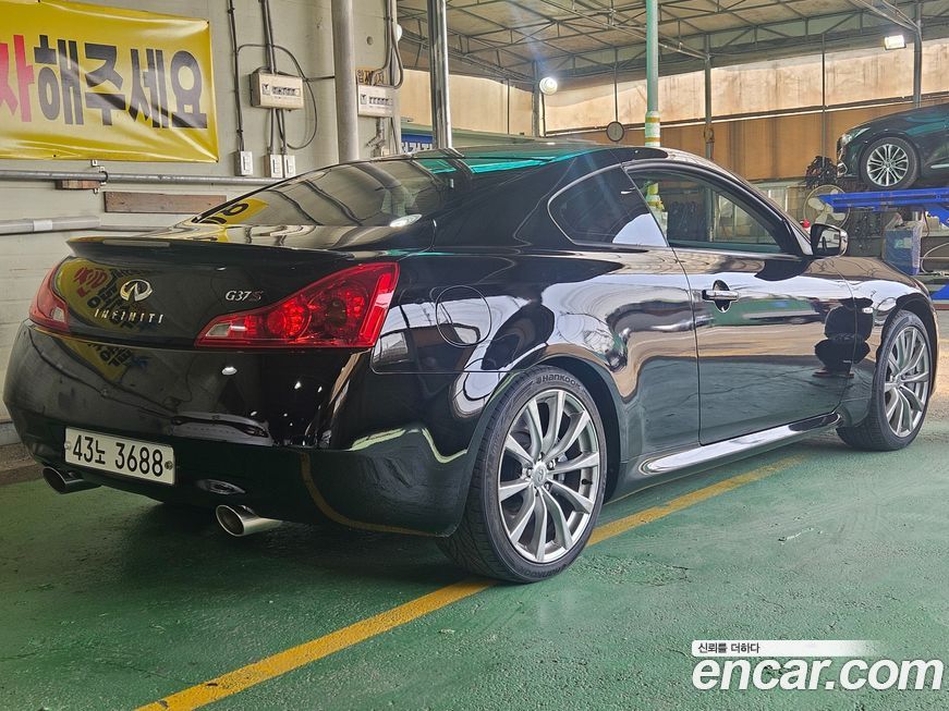 Infiniti G 2008