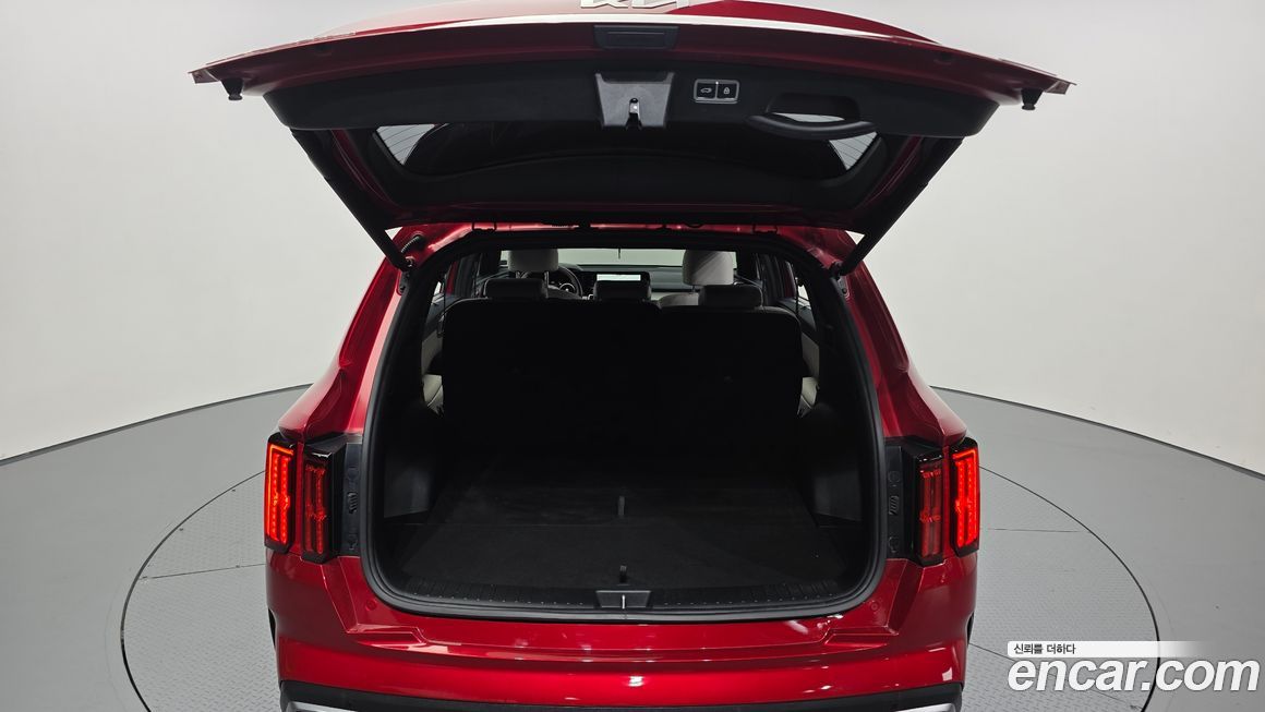 Kia Sorento 2023