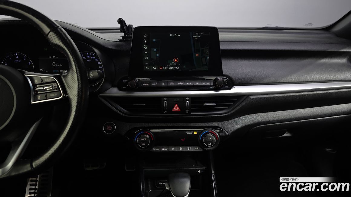 Kia K3 2019