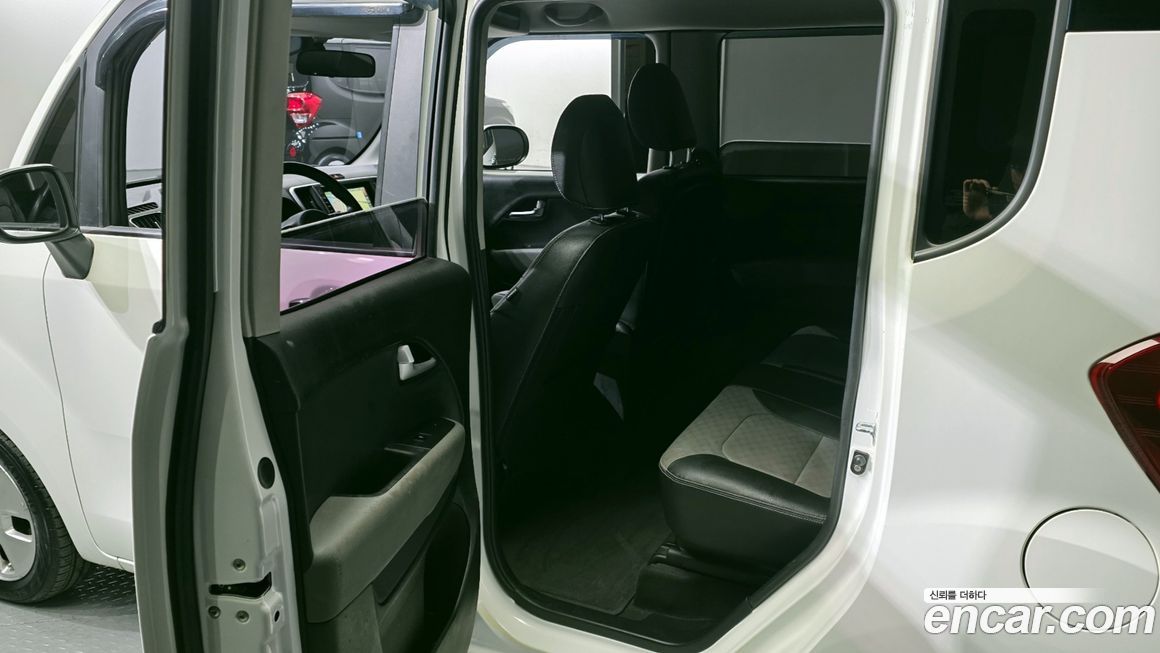 Kia RAY 2022