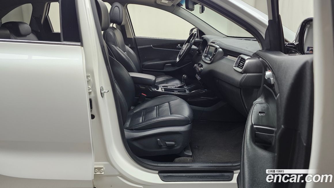 Kia Sorento 2015