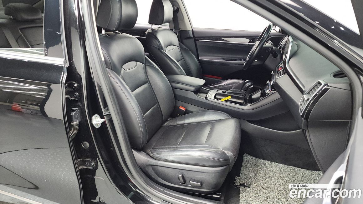 Hyundai Grandeur 2019