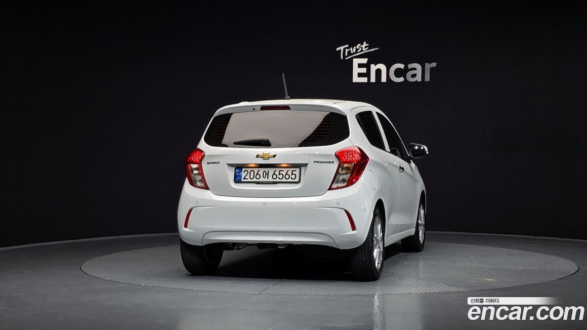 ChevroletGMDaewoo Spark 2022