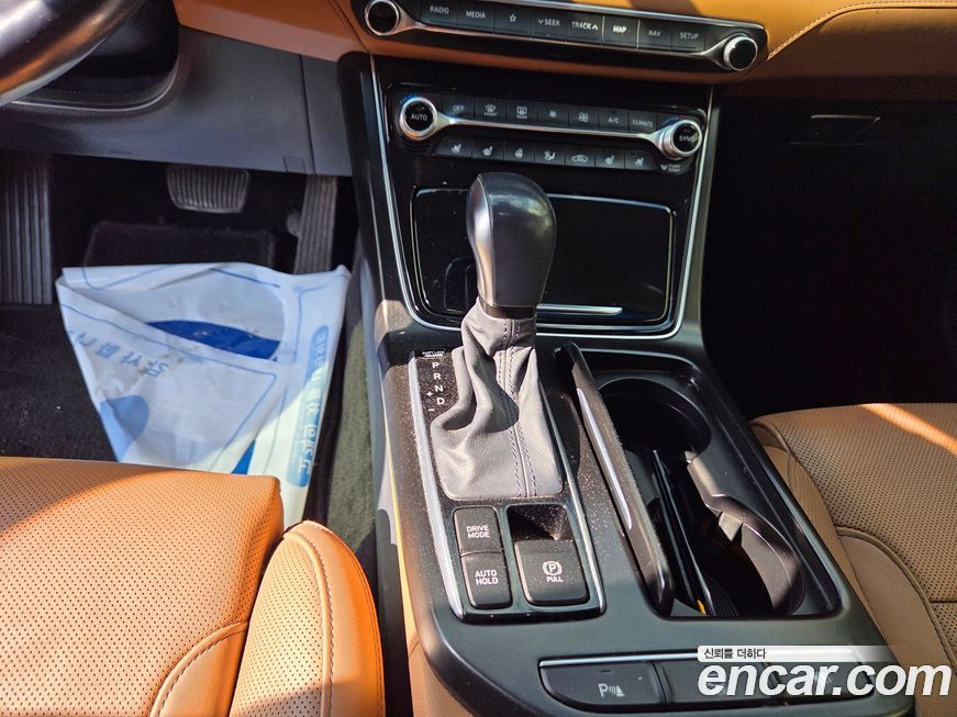Hyundai Grandeur 2019