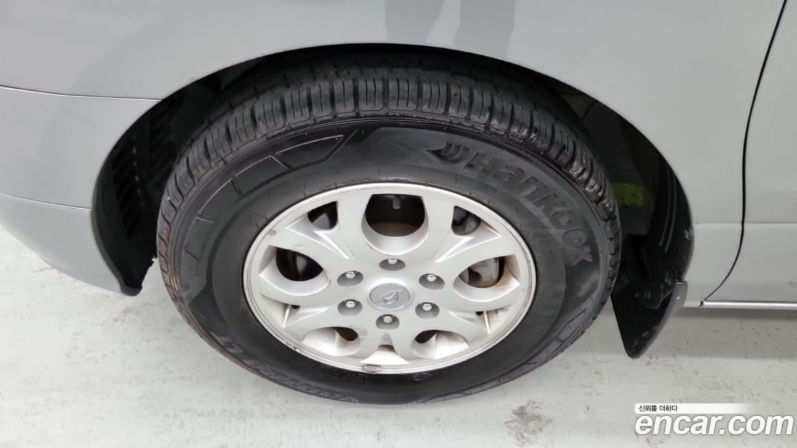 Hyundai Starex 2015