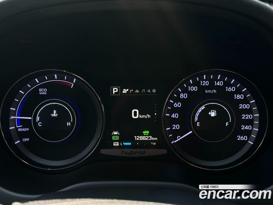 Hyundai Grandeur 2016