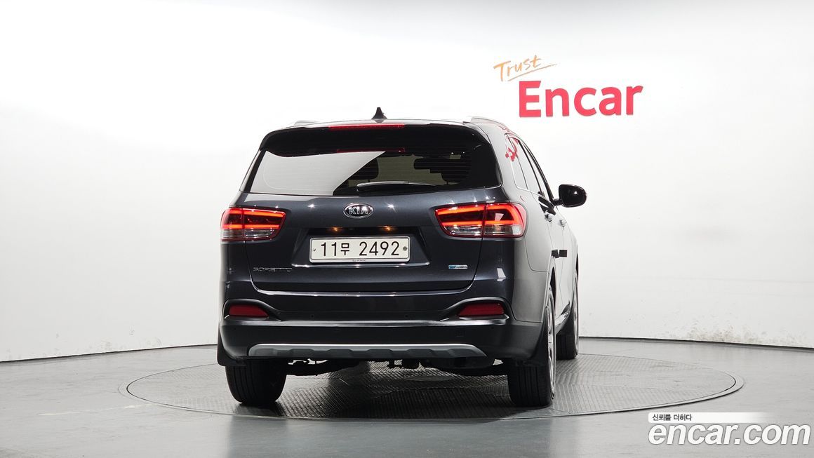 Kia Sorento 2015
