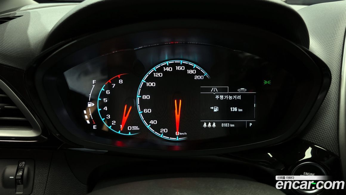 ChevroletGMDaewoo Spark 2022